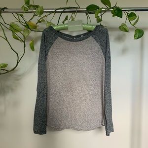 Raglan Long Sleeve Tee